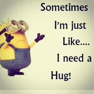 Need Hug Quotes