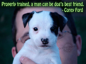 Best Man Quotes About Funny Things: Dog Quotes About Friendship With ...