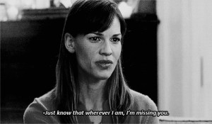 Best movie quotes from romantic P.S. I Love You film