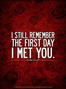 Anniversary Gift - I may not be your first love first kiss quote first ...
