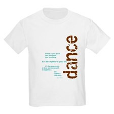 Dance Quotes T-Shirts & Tees