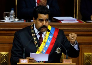 ... Nicolas Maduro blames soap operas (telenovelas) for crime in Venezuela