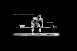 Inspirational Quotes Silk Canvas Wall Posters Bodybuilding ...