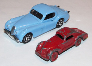 TOPIC: Small Scale Mercury 41B Farina (Alfa Romeo)