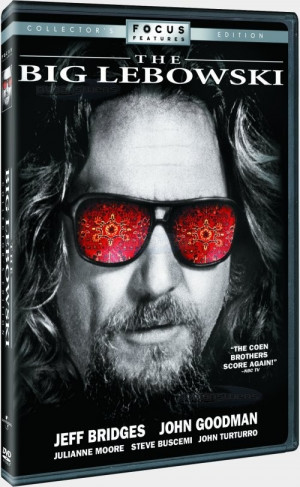 The Big Lebowski (US - DVD R1)