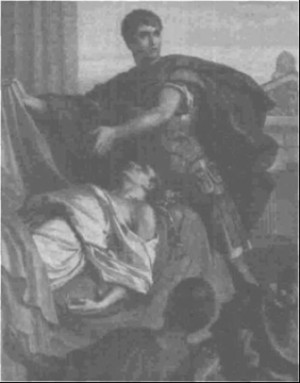 Mark Antony Julius Caesar Sparknotes