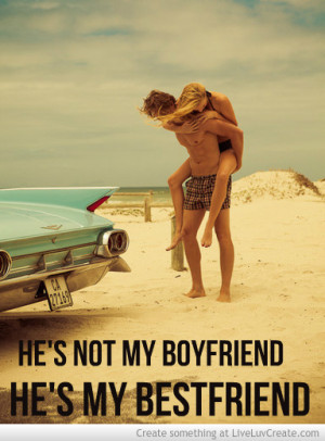 Hes Not My Boyfriend