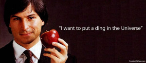 20 Most Inspirational Quotes by Steve Jobs