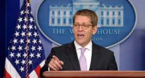 Carney to reporters: 'You all ought to do your jobs'