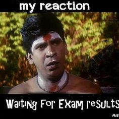 waiting for exam result more exams results
