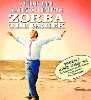 Zorba The Greek Marriage Quote