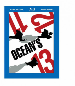 Ocean's Trilogy (Ocean's Eleven / Ocean's Twelve / Ocean's Thirteen ...