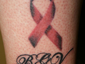 Displaying (18) Gallery Images For Cancer Survivor Tattoos For Men...