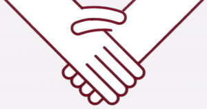 Description Handshake stylised.png