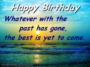 : birthday quotes inspirational birthday quotes inspirational quotes ...