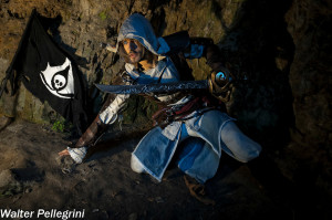 Marked for Death - Edward Kenway Cosplay by Leon C by ...
