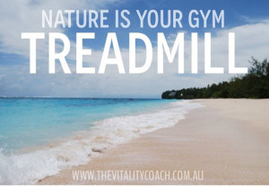 Nature is your gym! - Motivational quotes - Pictures - Women's Health ...