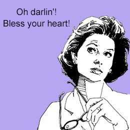 Funny southern saying