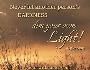 Light Inspirational Quotes
