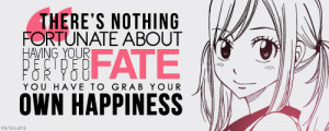 fairy tail wendy quote