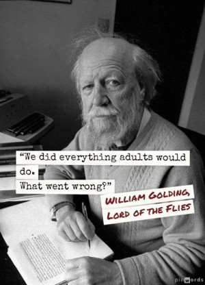 William Golding, Insight Book, Prompts Ideas, Lord Of The Flies Quotes ...