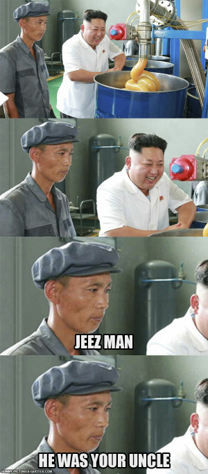 Kim Don’t Care | Funny Pictures and Quotes