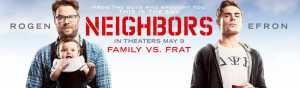 neighbors or bad neighbors as it s called fir the dutch audience has a ...