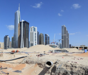 Quote / Nieuws / Dubai bouwt toren van 520 meter, ondanks leegstand