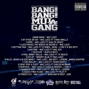Mac Lucci – Bang Bang Mula Gang (Mixtape)