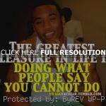 life, quote trey songz, quotes, sayings, deep love, friends trey songz ...