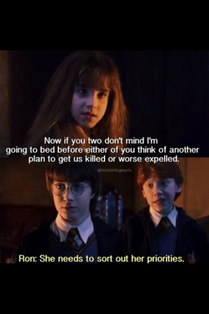 ... killed or worse, expelled!