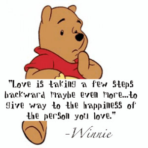 Cute Winnie The Pooh Quotes About Love Under: #winnie the pooh