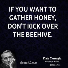 Beehive Quotes