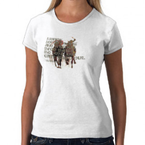 Will Rogers Horse Racing Quote T Shirt