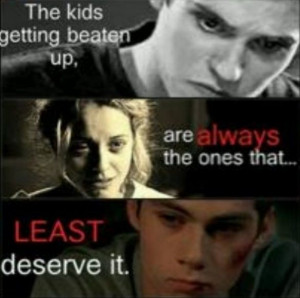 ... Quotes, Teen Wolf Isaac, Stiles Stilinski Quotes, Teen Wolf Kids, Teen