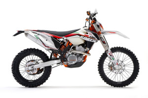 2014 KTM 350 6 Days