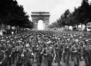 WWIIAfter the French Resistance staged an uprising on August 19 ...
