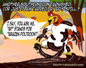 Foghorn Leghorn