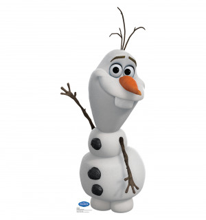 Olaf – Disney’s Frozen 1