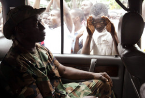 Chris Hondros Images of life and death