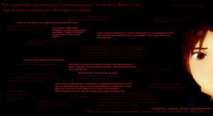 Hetaoni Quotes Wallpaper by LolAvatarWolfs