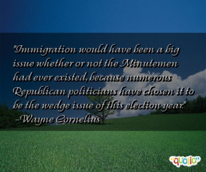 famous immigration quotes