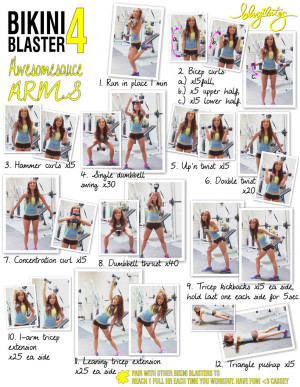 Printable Workouts