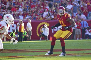 Su'a Cravens is College Football's Best Quote