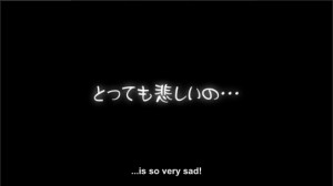 sad anime japanese quotes words manga monochrome girl & boy nisekoi