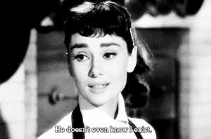 Audrey Hepburn Quotes