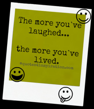 We all need a laugh from time to time. Funny quotes and things similar ...