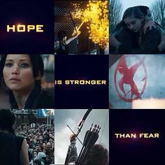 Hunger Games Quote / Catching Fire / President Snow / Katniss / Prim ...