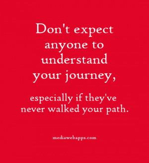 Dont Expect Anything Quotes. QuotesGram
