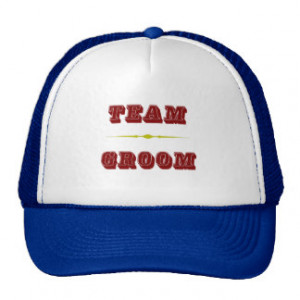 Funny Bachelor Party Trucker Hat